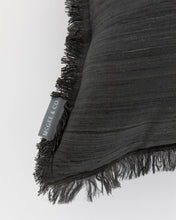 Load image into Gallery viewer, Abbey Silk Fringe Pillow Cover