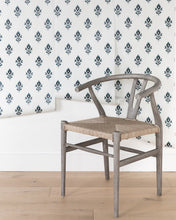 Load image into Gallery viewer, Addison Block Print Wallpaper
