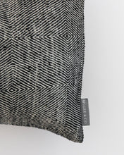 Load image into Gallery viewer, Bentley Cotton Block Pillow Cover