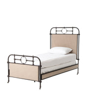 Load image into Gallery viewer, McGuire Metal Bed
