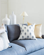 Load image into Gallery viewer, Palomino Leather Pillow