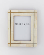 Load image into Gallery viewer, Brass Borderline Frame