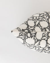 Load image into Gallery viewer, Clara Block Print Pillow Cover