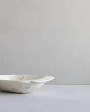 Load image into Gallery viewer, Distressed White Bread Bowl