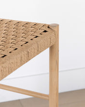 Load image into Gallery viewer, Eloise Woven Dining Chair
