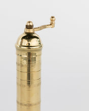Load image into Gallery viewer, European Brass Salt Mill