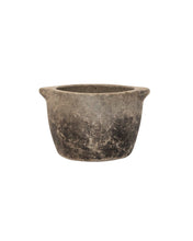 Load image into Gallery viewer, Found Granite Pot