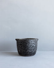 Load image into Gallery viewer, Found Granite Pot