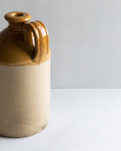 Load image into Gallery viewer, Glazed Handled Crock