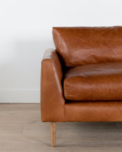 Load image into Gallery viewer, Hale Leather Sofa