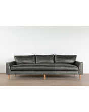 Load image into Gallery viewer, Hale Leather Sofa