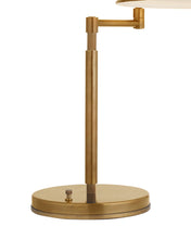 Load image into Gallery viewer, Huxley Swing Arm Desk Lamp