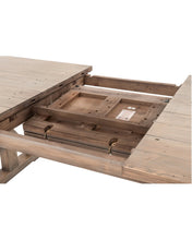 Load image into Gallery viewer, La Pergola Extension Dining Table