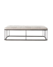 Load image into Gallery viewer, Lenora Ottoman