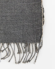 Load image into Gallery viewer, Linen & Wool Reversible Throw