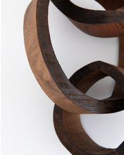 Load image into Gallery viewer, Linked Wood Object