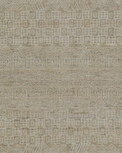 Load image into Gallery viewer, Lucerne Beige Hand-Knotted Rug Swatch