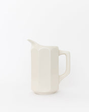 Load image into Gallery viewer, Marlow Surrounded Stoneware Pitcher