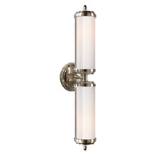 Load image into Gallery viewer, Merchant Double Bath Light