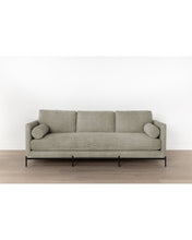 Load image into Gallery viewer, Morrison Metal Base Sofa