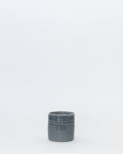 Load image into Gallery viewer, Navy Cachepot