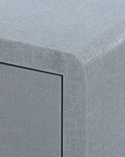Load image into Gallery viewer, Olivia Linen Nightstand