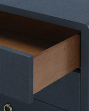 Load image into Gallery viewer, Olivia Linen Nightstand