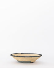 Load image into Gallery viewer, Opal & Natural Raffia Bowl
