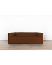 Load image into Gallery viewer, Reese Curved Sofa