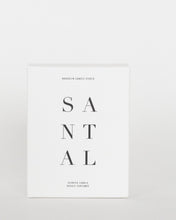 Load image into Gallery viewer, Santal Noir Candle
