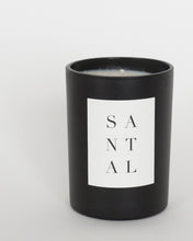 Load image into Gallery viewer, Santal Noir Candle