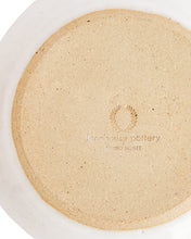 Load image into Gallery viewer, Blue Rimmed Spoon Rest