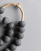 Load image into Gallery viewer, Found Storm Gray Beads