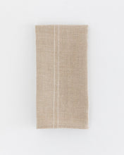 Load image into Gallery viewer, Wheat Linen Table Napkin (Set of 4)