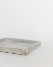 Load image into Gallery viewer, White Marble Catch-All Tray