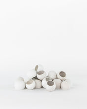 Load image into Gallery viewer, Whitewashed Natural Bell Cups