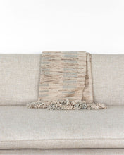 Load image into Gallery viewer, Theodora Block Stripe Throw