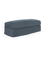 Load image into Gallery viewer, Macy Ottoman