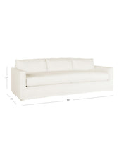 Load image into Gallery viewer, Macy Slipcover Sofa
