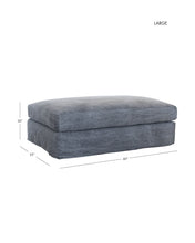 Load image into Gallery viewer, Macy Ottoman