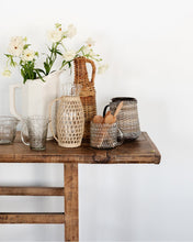 Load image into Gallery viewer, Marlow Surrounded Stoneware Pitcher
