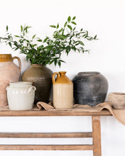 Load image into Gallery viewer, Olive Dipped Vase