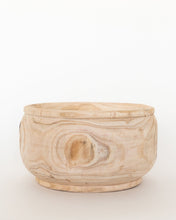 Load image into Gallery viewer, Wooden Bowl