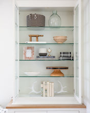 Load image into Gallery viewer, Distressed Wood Pedestal
