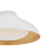 Load image into Gallery viewer, Agnes Flush Mount
