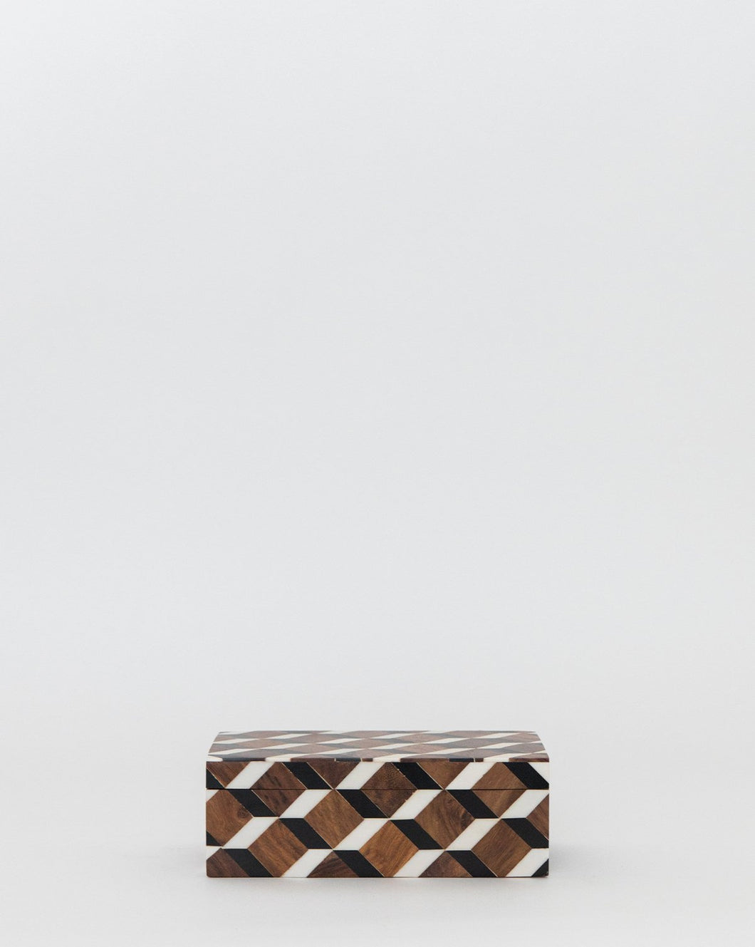 Armo Patterned Box