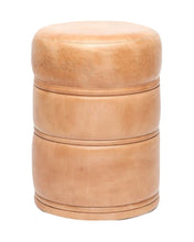 Load image into Gallery viewer, Beck Leather Stool

