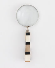 Load image into Gallery viewer, Blocked Magnifying Glass
