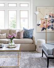 Load image into Gallery viewer, Sommerard Triple Arm Floor Lamp
