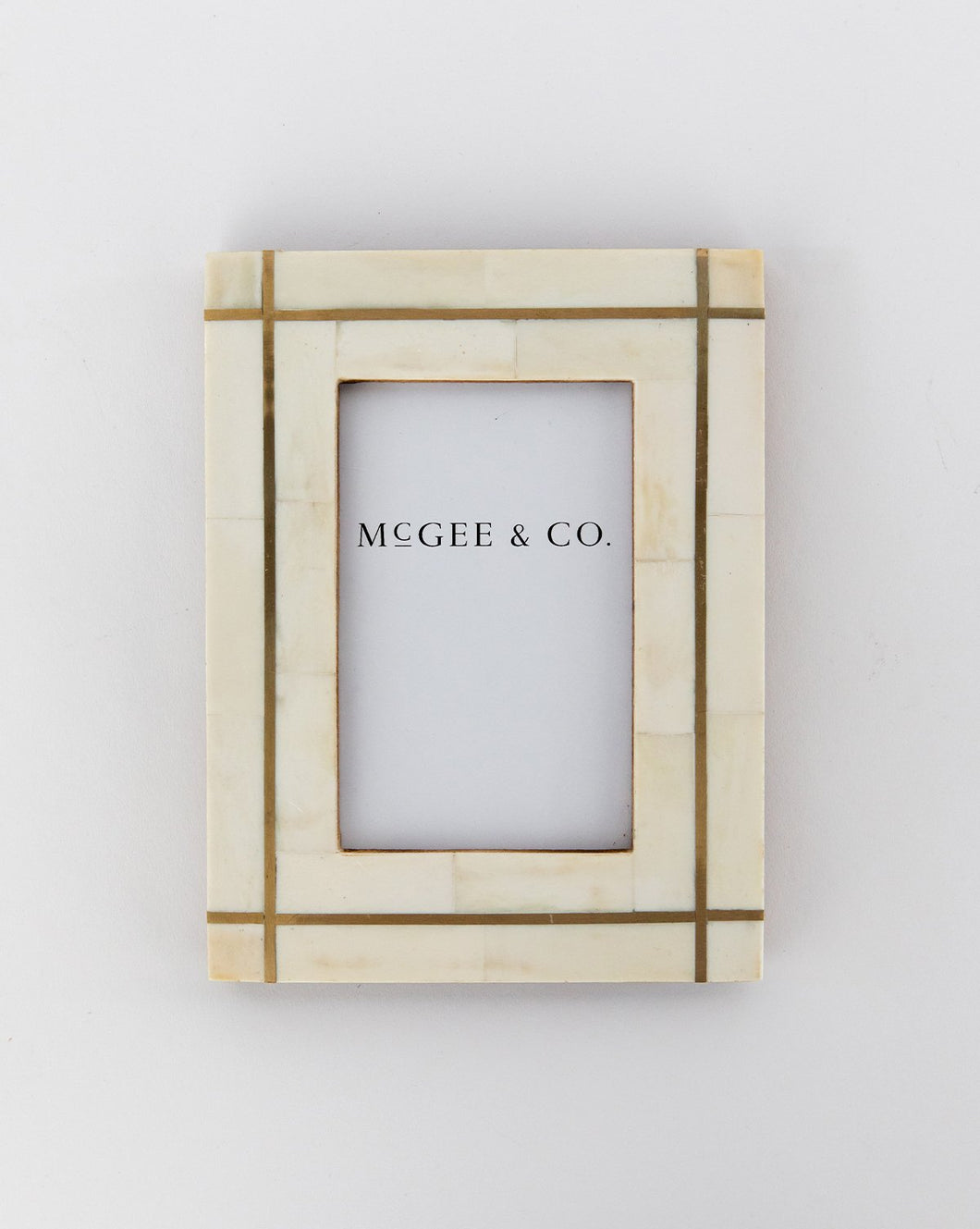 Brass Borderline Frame